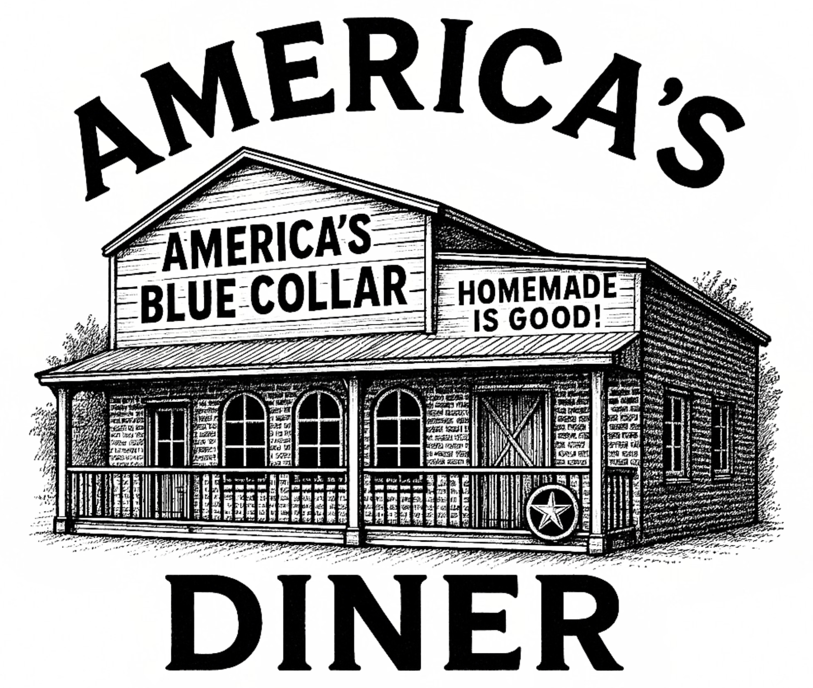America's Blue Collar Diner